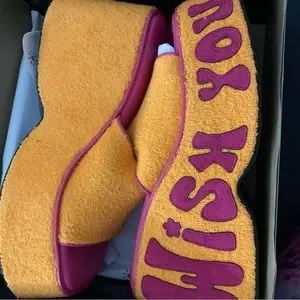 靴 JETSET JEALOUSY PLATFORM SANDALS- ORANGE Dolls Kill | Shoes | Jetset Jealousy Platform Sandal | Poshmark